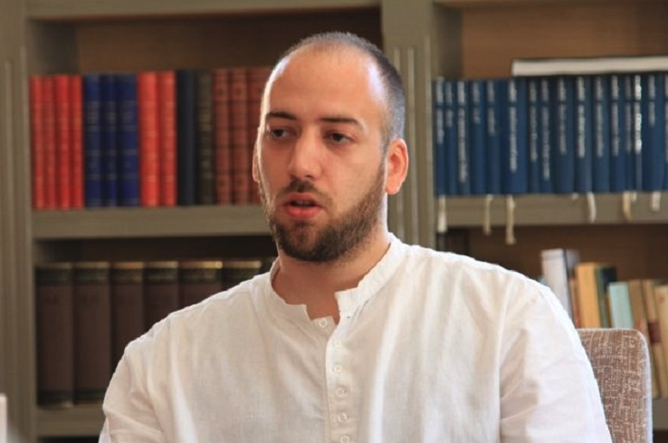 Милан Ружић: Народ постаје народом не онда када има државу, него онда када има свеце